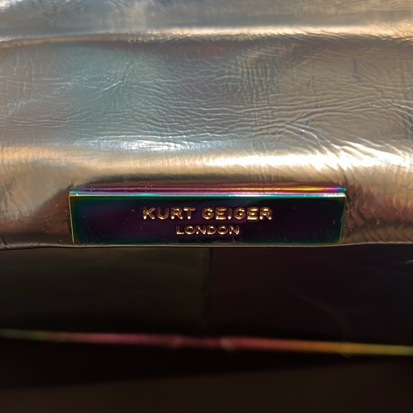 Kurt Geiger London - Metallic Rainbow XXL Kensington - Picture 13 of 17